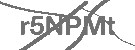 CAPTCHA Image