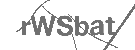 CAPTCHA Image