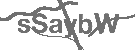 CAPTCHA Image