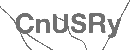 CAPTCHA Image