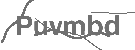 CAPTCHA Image