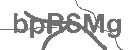 CAPTCHA Image