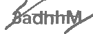 CAPTCHA Image