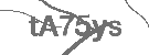CAPTCHA Image