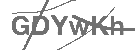 CAPTCHA Image