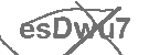 CAPTCHA Image