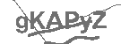 CAPTCHA Image