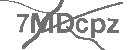 CAPTCHA Image