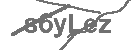 CAPTCHA Image