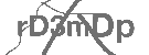 CAPTCHA Image