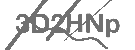 CAPTCHA Image