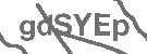 CAPTCHA Image