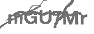 CAPTCHA Image