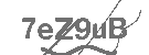 CAPTCHA Image