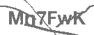 CAPTCHA Image