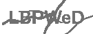 CAPTCHA Image
