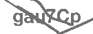CAPTCHA Image