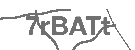 CAPTCHA Image