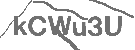 CAPTCHA Image