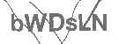 CAPTCHA Image