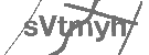 CAPTCHA Image