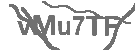 CAPTCHA Image