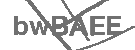 CAPTCHA Image