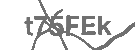 CAPTCHA Image
