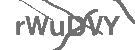 CAPTCHA Image