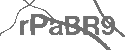 CAPTCHA Image