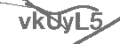 CAPTCHA Image
