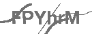 CAPTCHA Image