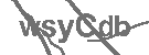CAPTCHA Image