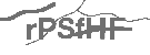CAPTCHA Image
