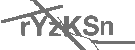 CAPTCHA Image