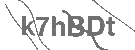 CAPTCHA Image