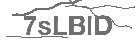 CAPTCHA Image