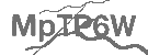 CAPTCHA Image