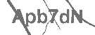 CAPTCHA Image