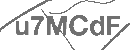 CAPTCHA Image