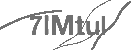 CAPTCHA Image