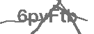 CAPTCHA Image