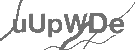 CAPTCHA Image