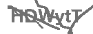 CAPTCHA Image