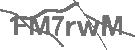 CAPTCHA Image