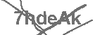 CAPTCHA Image