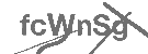 CAPTCHA Image