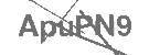 CAPTCHA Image