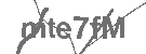CAPTCHA Image