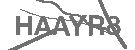 CAPTCHA Image